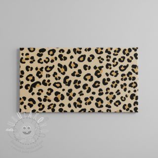 Dekorační látka GOBELIN PREMIUM Animal Leopard Hide