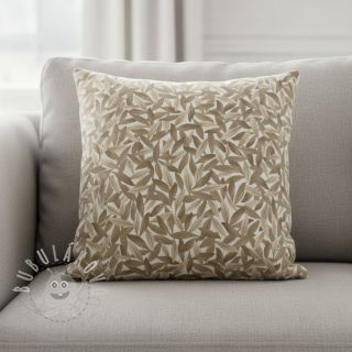 Dekorační látka premium Leaf Botanical Garden