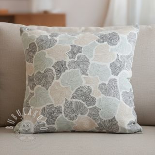 Dekorační látka premium Botanic Heart Leaf