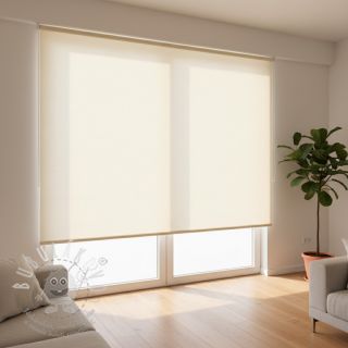 Dekorační látka Linenlook PLAIN linen