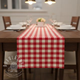 Dekorační látka Celestin rouge