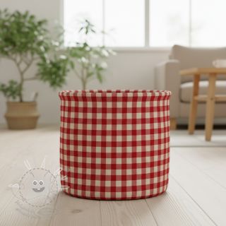 Dekorační látka Celestin rouge