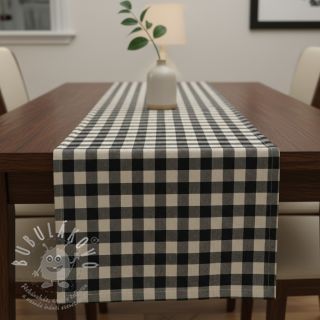 Dekorační látka Celestin noir