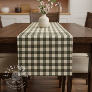 Dekorační látka Celestin kaki