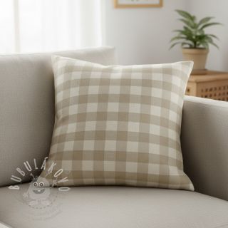 Dekorační látka Celestin ficelle