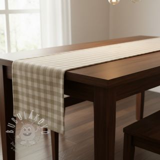 Dekorační látka Celestin ficelle