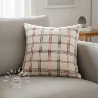 Dekorační látka Tartan carreau multico