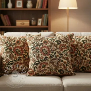 Dekorační látka GOBELIN PREMIUM Bloom Art Craft