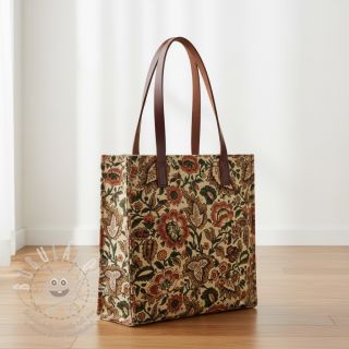 Dekorační látka GOBELIN PREMIUM Bloom Art Craft