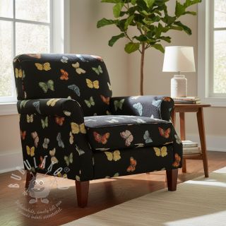 Dekorační látka GOBELIN PREMIUM Happy Butterfly Mix