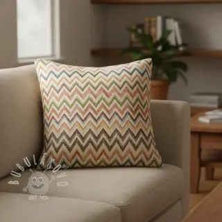 Dekorační látka GOBELIN PREMIUM Indian Wave Tapestry
