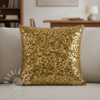 Dekorační látka Sequin Luxury Glam digital print