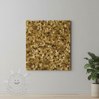 Dekorační látka Sequin Luxury Glam digital print