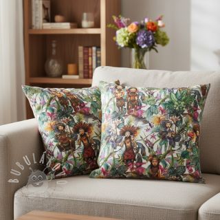 Dekorační látka Amazonia digital print