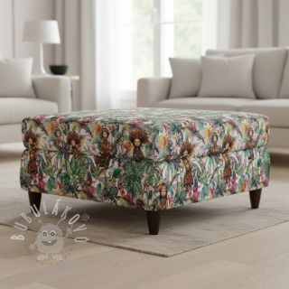 Dekorační látka Amazonia digital print