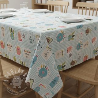 Dekorační látka Eco digital print