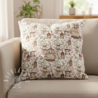 Dekorační látka Wanda digital print