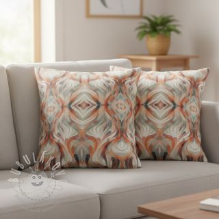 Dekorační látka Bimba design A digital print