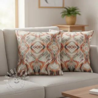 Dekorační látka Bimba design A digital print