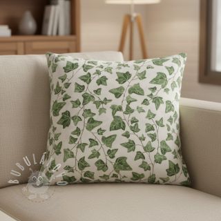 Dekorační látka premium Hedera watercolour