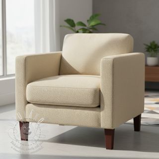 Dekorační látka Twill lin