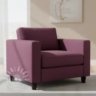 CANVAS beet red
