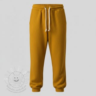 Teplákovina počesaná ochre