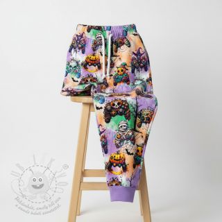 Teplákovina Dare me design F digital print