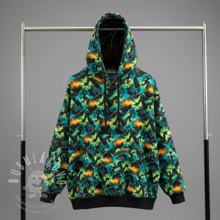 Teplákovina Dare me design A digital print