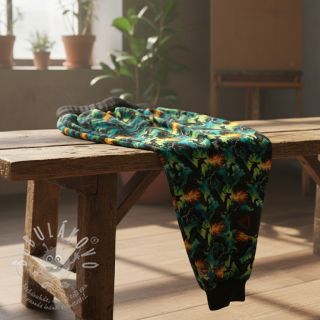 Teplákovina Dare me design A digital print