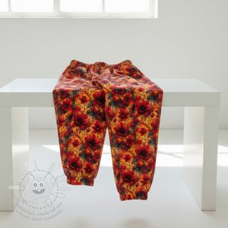 Teplákovina Pixy design B digital print