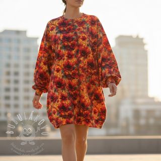 Teplákovina Pixy design B digital print