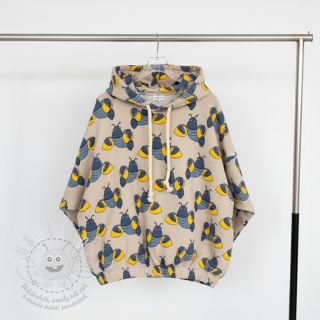 Teplákovina Cool lobsters blue