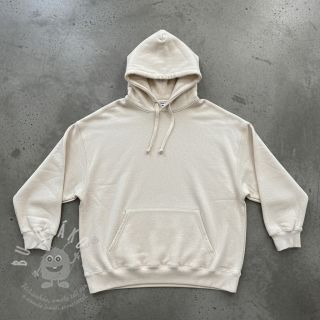 Teplákovina se lnem počesaná SIMPLY NATURAL