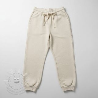 Teplákovina se lnem SIMPLY NATURAL