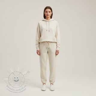 Teplákovina se lnem SIMPLY NATURAL