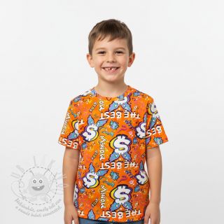 Úplet Money design D digital print