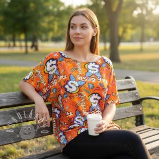 Úplet Money design D digital print