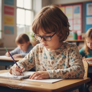 Úplet 3D Friends design A digital print