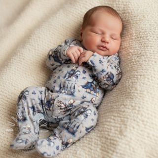 Úplet Bears on a mission design B digital print