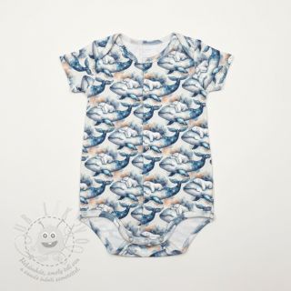 Úplet Dreamy furs design B digital print