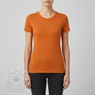 Úplet JEANS orange