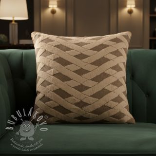 Umělá kožešina TEDDY brown