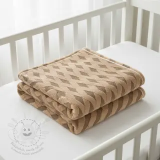 Umělá kožešina TEDDY brown