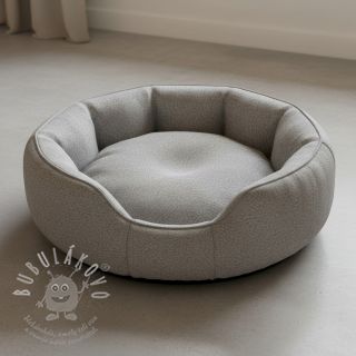 Umělá kožešina COSY taupe