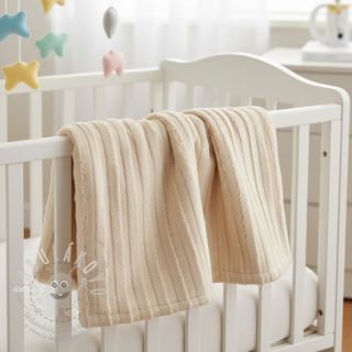 Umělá kožešina Vivien beige