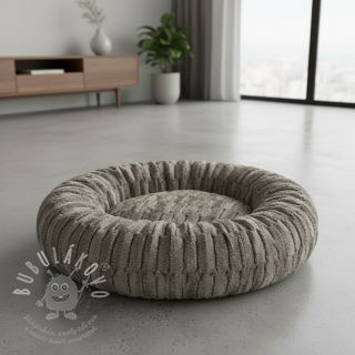 Umělá kožešina Lara brown