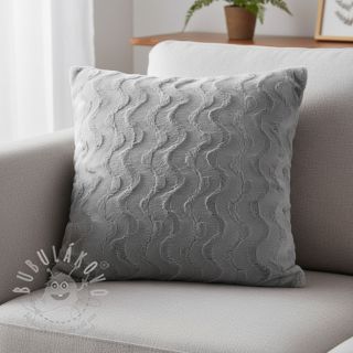 Umělá kožešina light grey