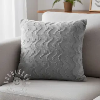 Umělá kožešina light grey