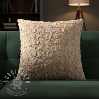 Umělá kožešina sand